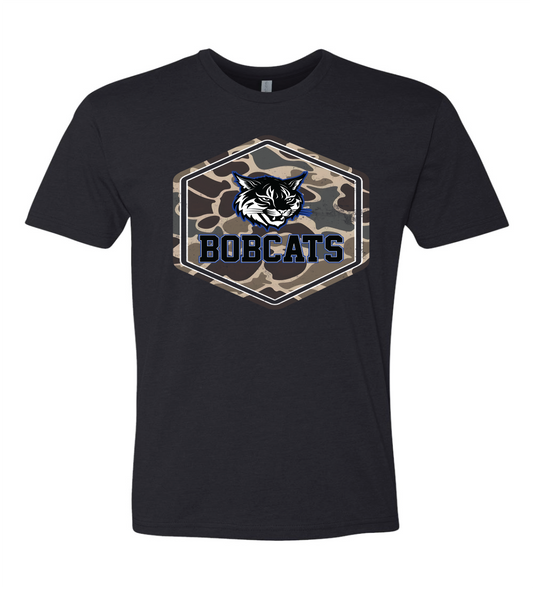 Bobcats Womens Shirt Preorder