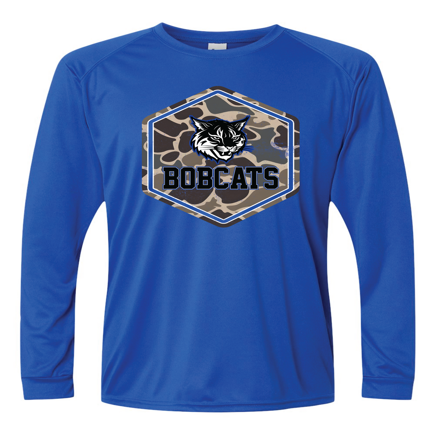 Bobcat Long Sleeve Preorder