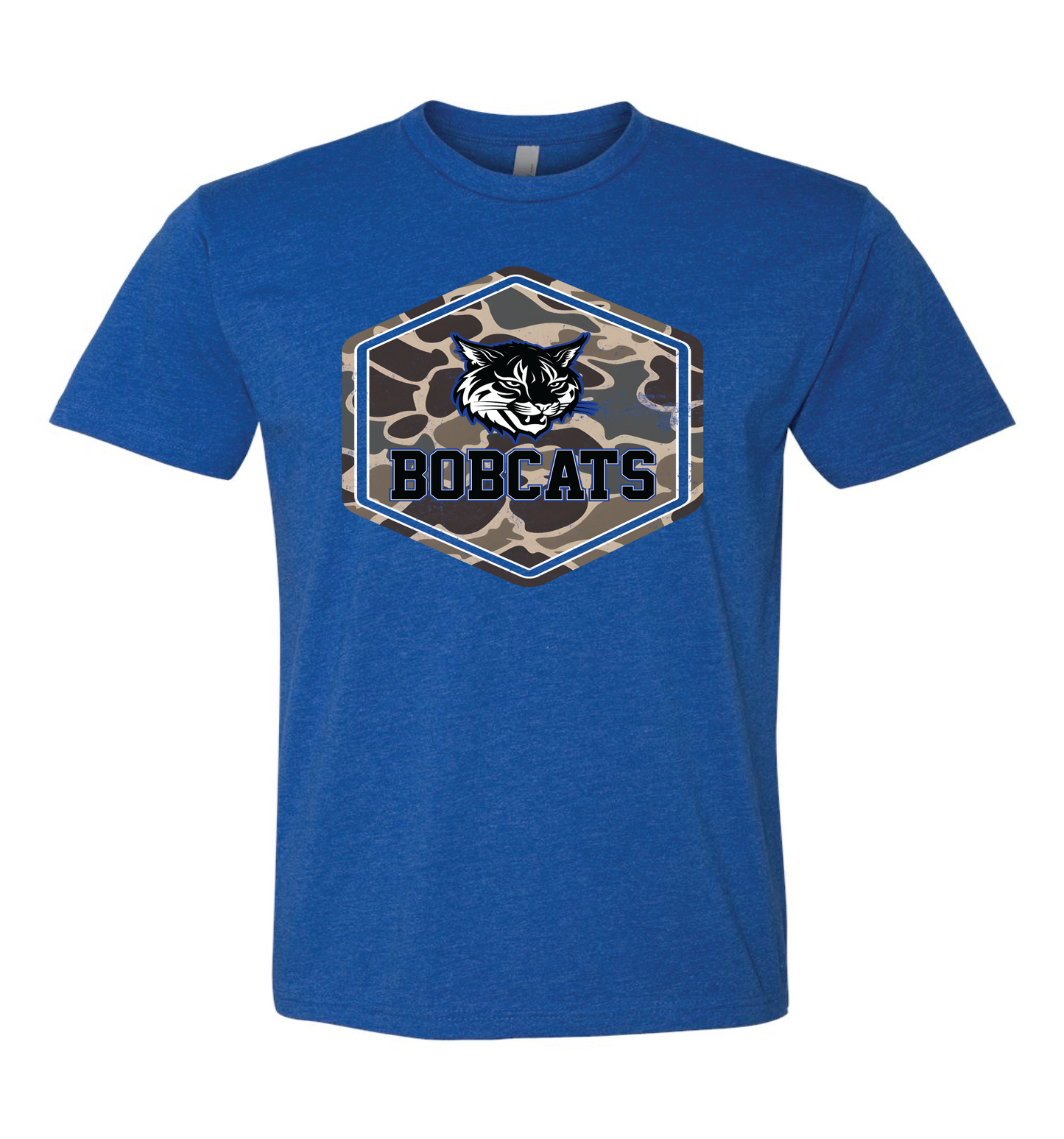 Bobcats Womens Shirt Preorder