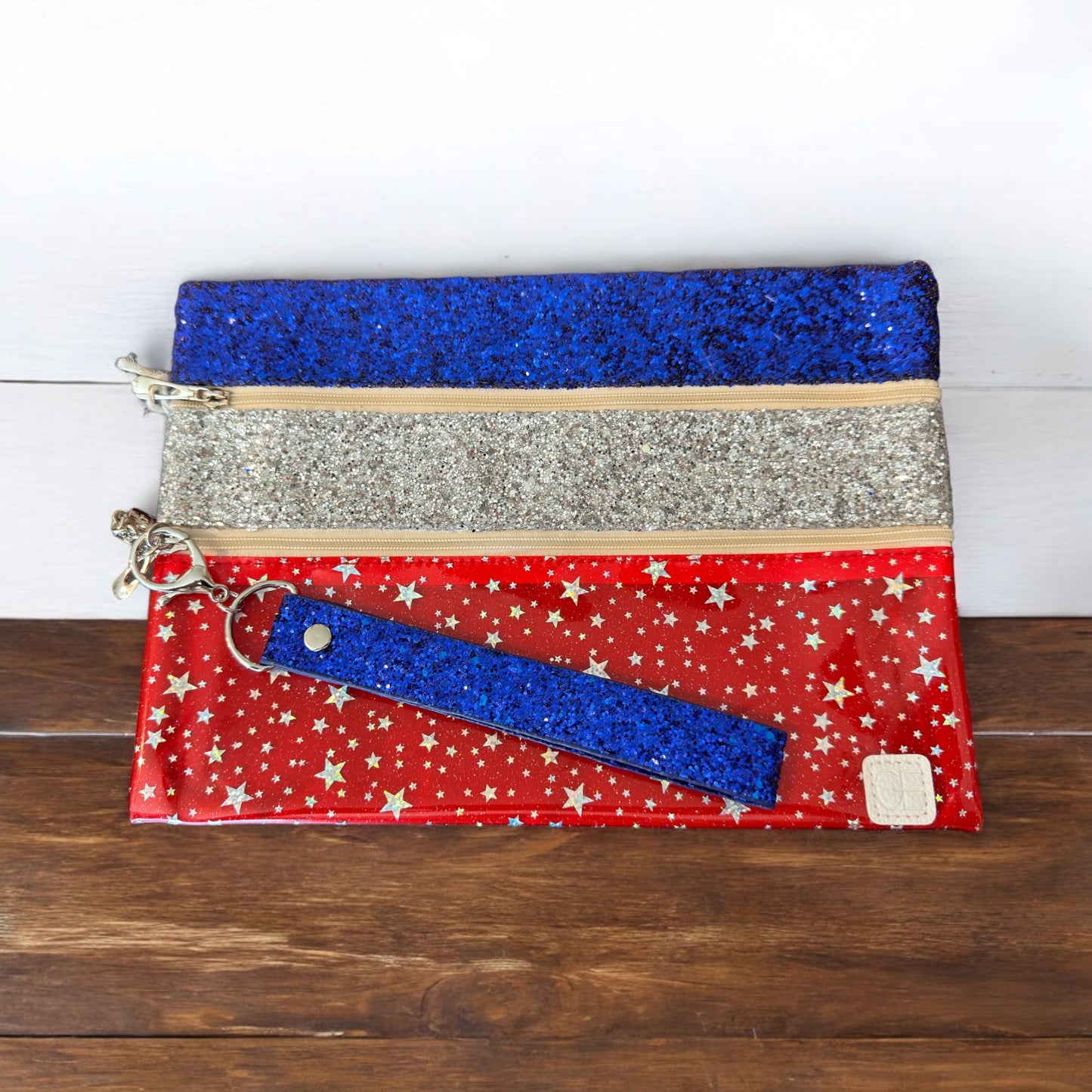 Red White & Blue Versi Bag